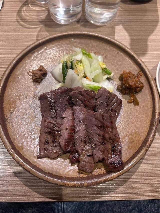 炙り厚切り牛たん たん屋びぜん イオンモール岡山店 - サブ画像3