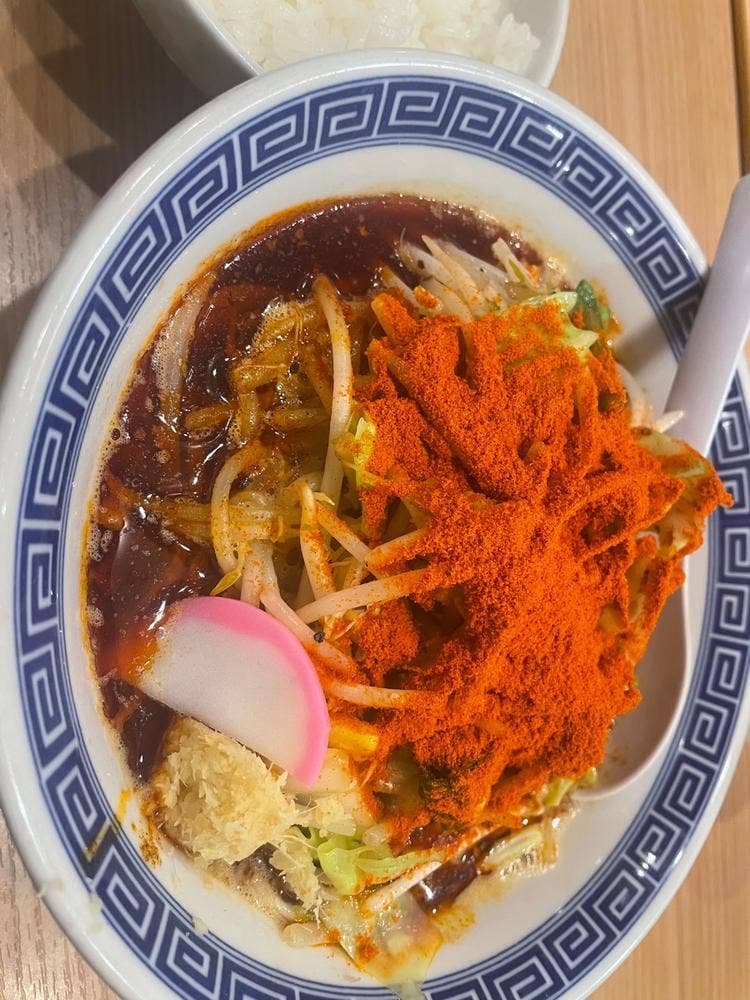 東京タンメン トナリ 西葛西店