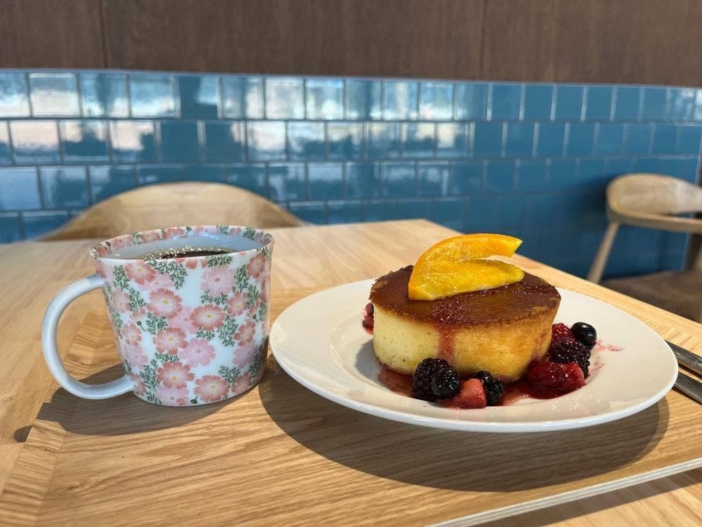 のきしたカフェ