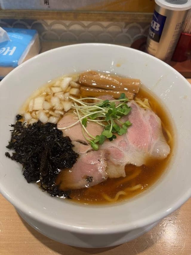 らぁ麺や すず - サブ画像3
