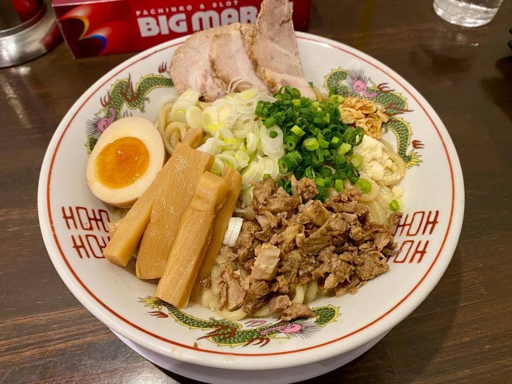 活龍大衆麺処 真壁屋 土浦駅西口店