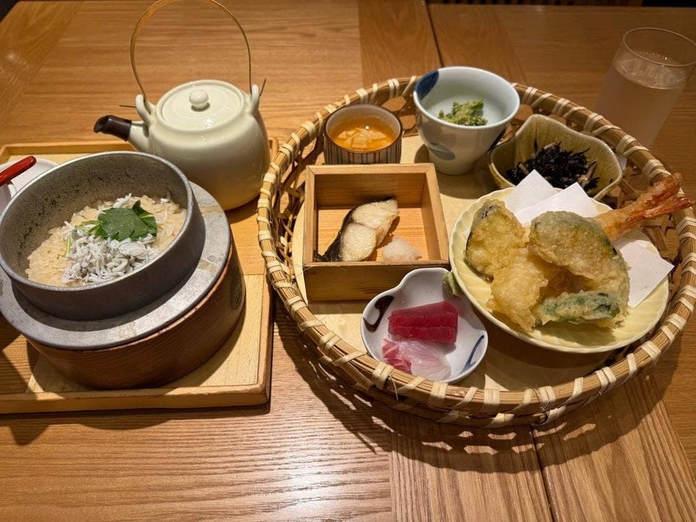 ニホンの食卓 つくみ 池袋東武店