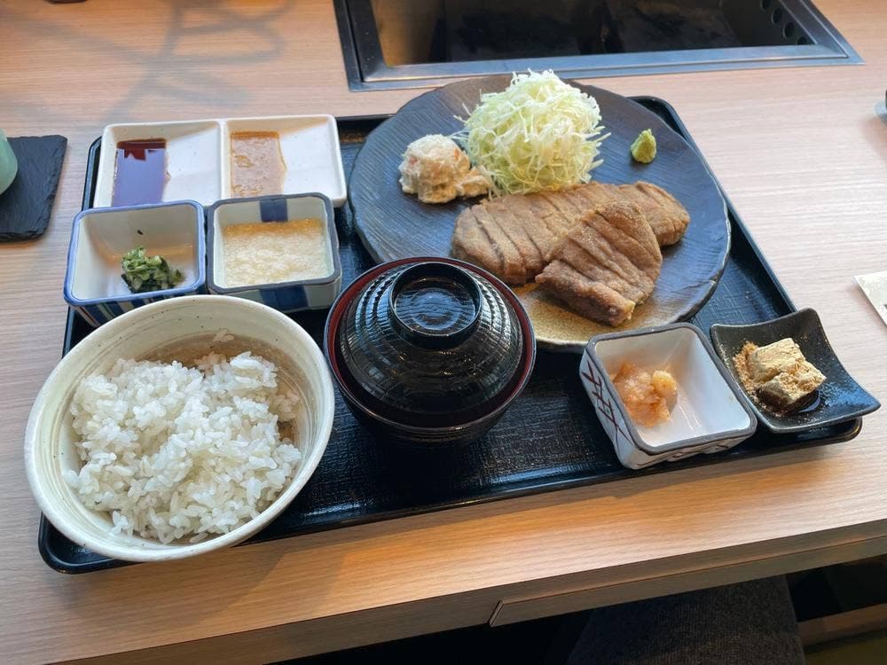 牛かつ もと村 京都三条河原町店