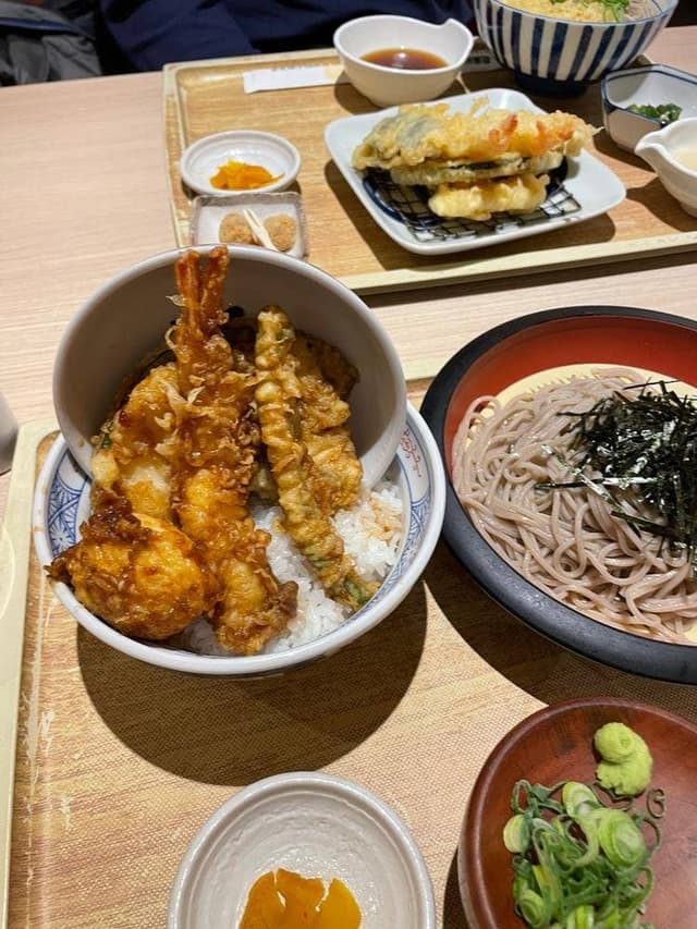 天麩羅 えびのや ウィング上大岡店 - サブ画像1