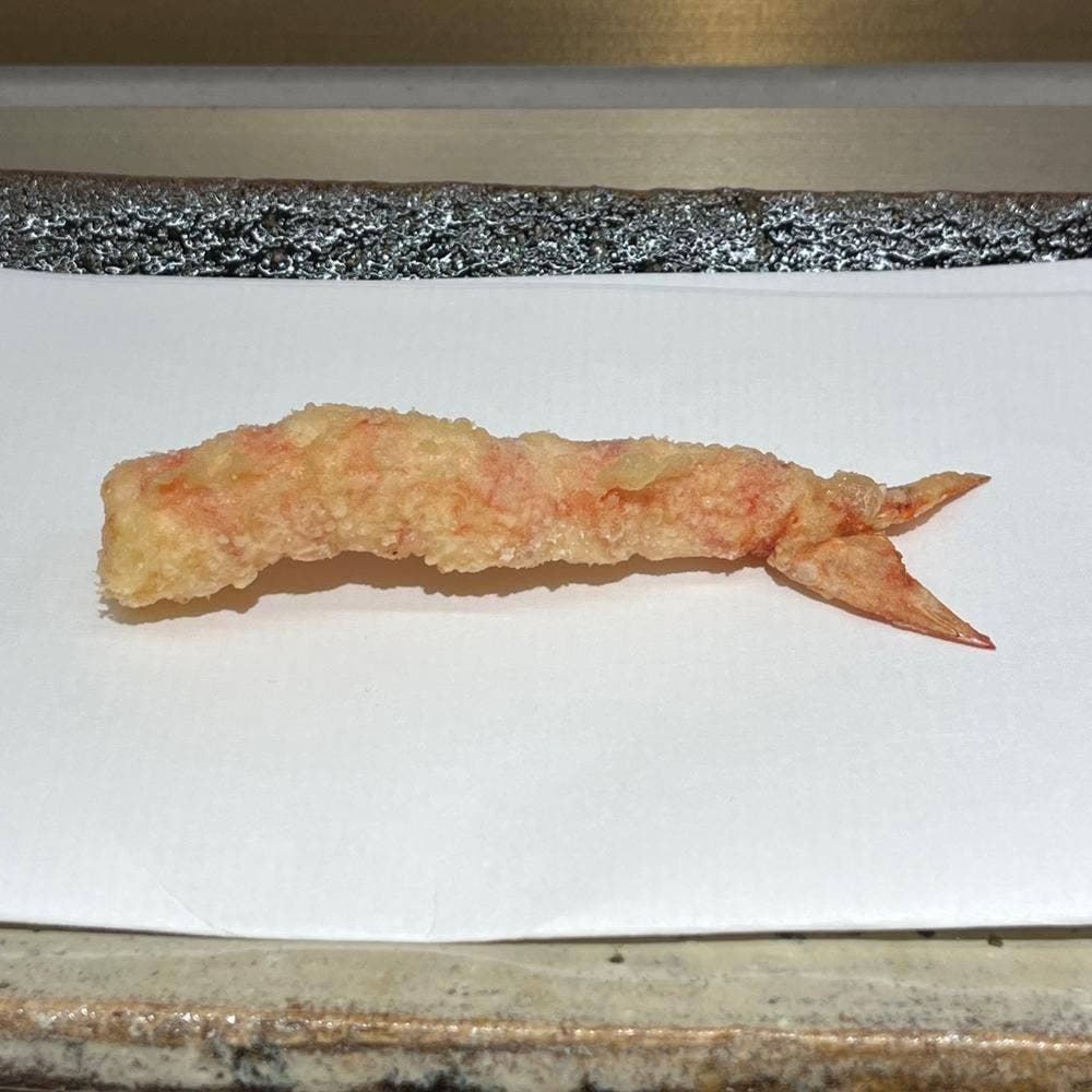 天婦羅くすのき 中目黒店