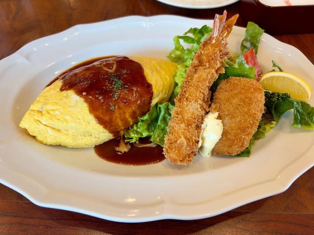 ロイヤルホスト 大森北店