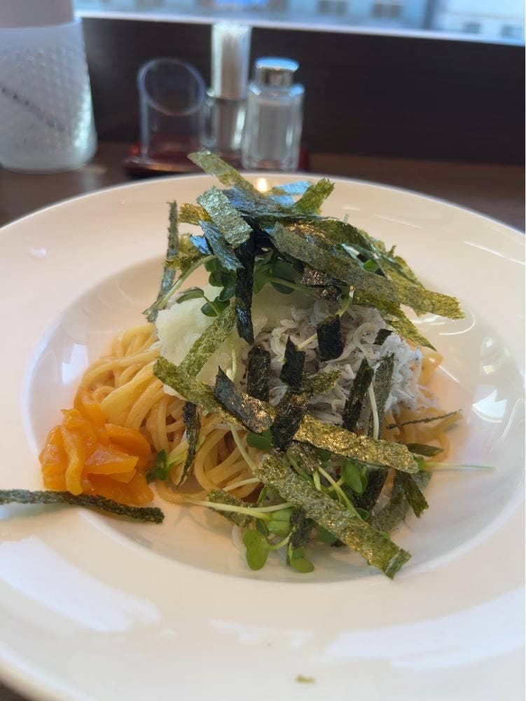 パスタ屋一丁目 ラスカ熱海店