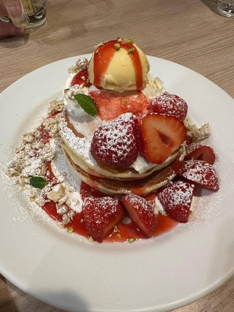 デニーズ浅草国際通店