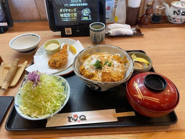 とんかつとんQ守谷ふれあい店 - サブ画像2