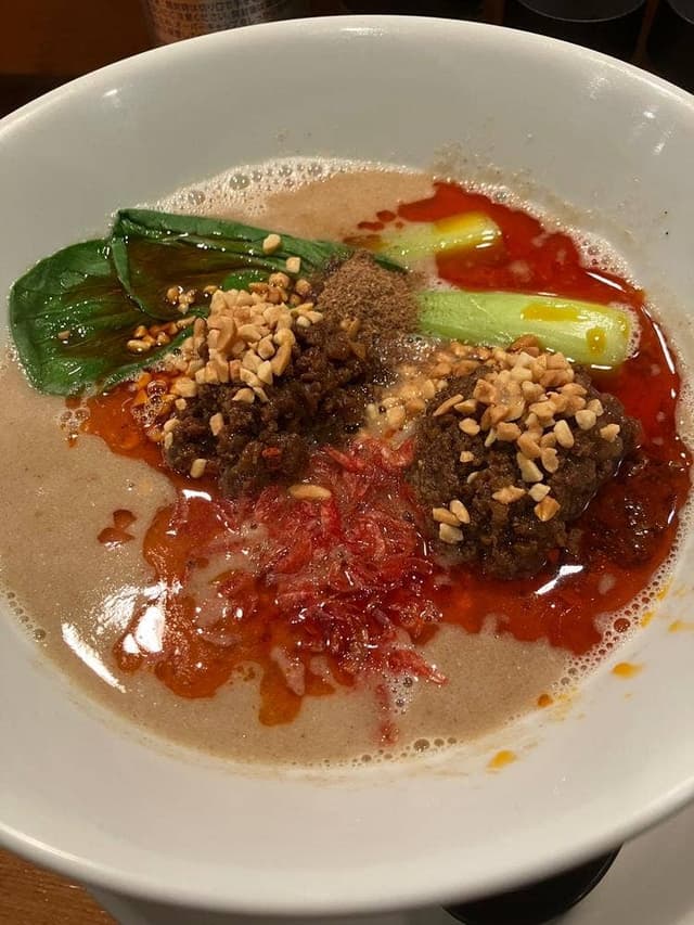 札幌担々麺なり屋 新琴似店 - サブ画像1