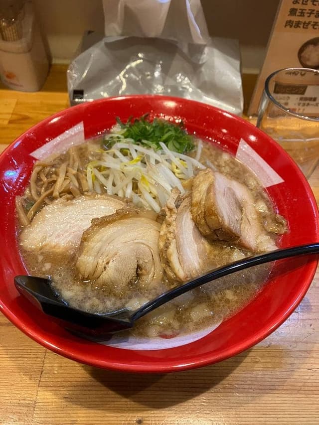 麺屋 ブーブーモンスター - サブ画像2