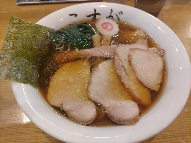 白河手打中華そば こすが - サブ画像1