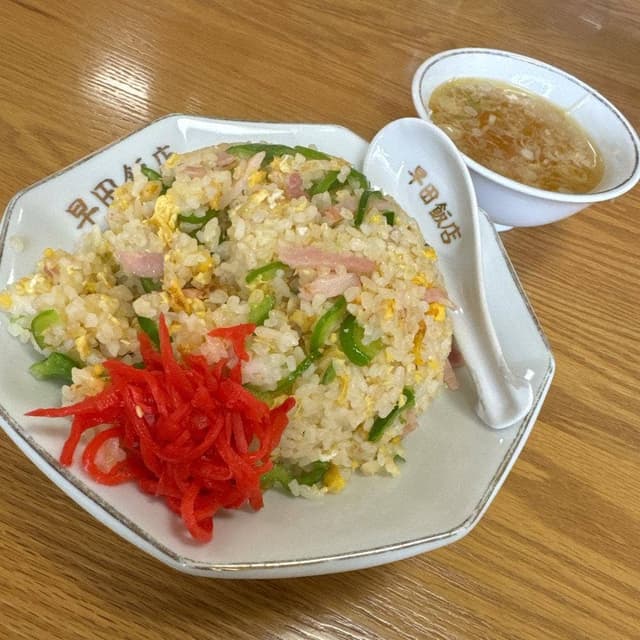 早田飯店 本店 - サブ画像2