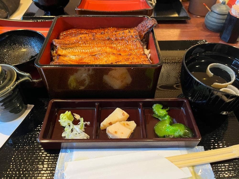 鰻の成瀬 千葉店