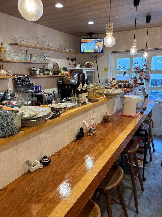 琴むすびcafe - サブ画像2