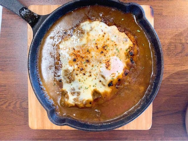 あんくるカレー 冷泉茶屋店 - サブ画像2