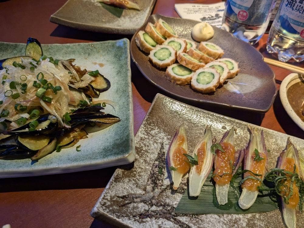 高知藁焼き 屋台餃子 土佐宿毛マーケット
