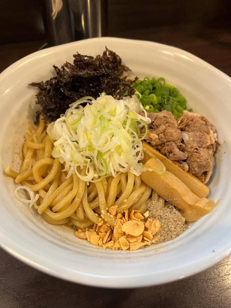 つけめん・らーめん活龍 境店