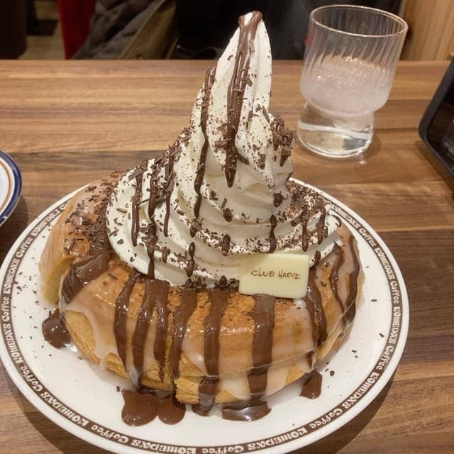 コメダ珈琲店 赤坂一ツ木通り店 - サブ画像3