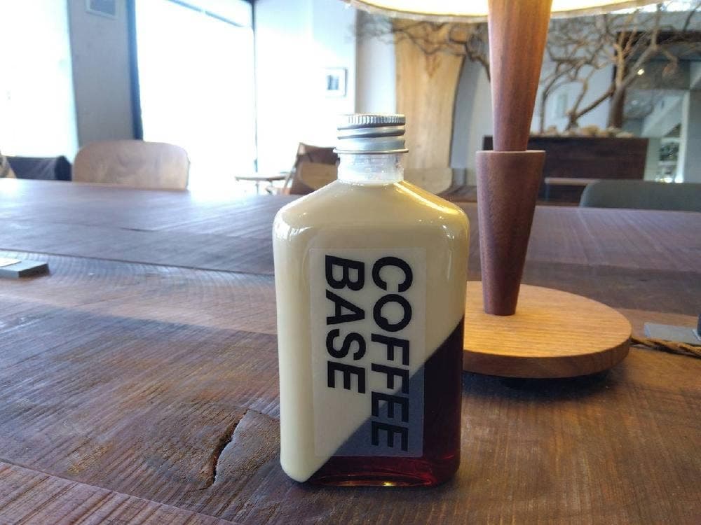 Coffee Base SHIMOGAMO