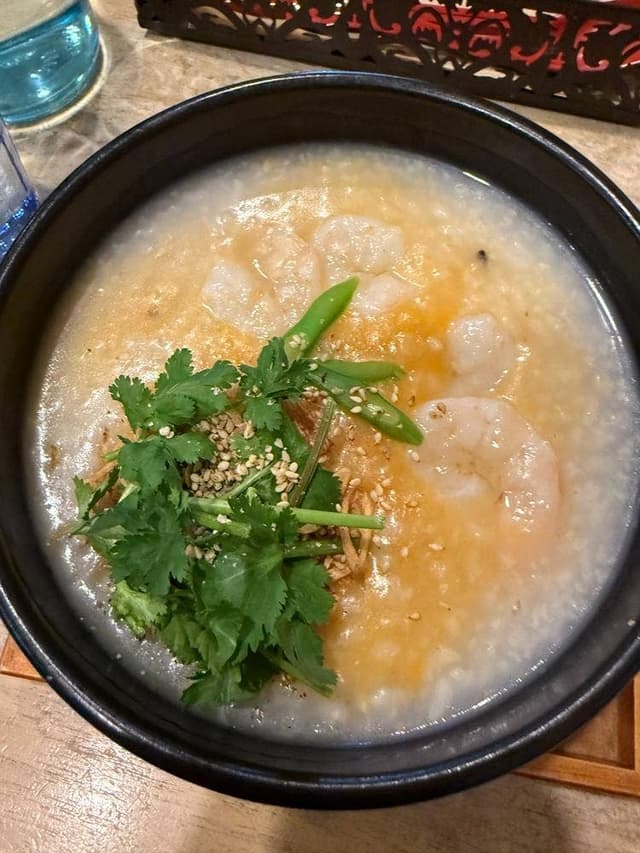 粥麺楽屋 喜々 - サブ画像1