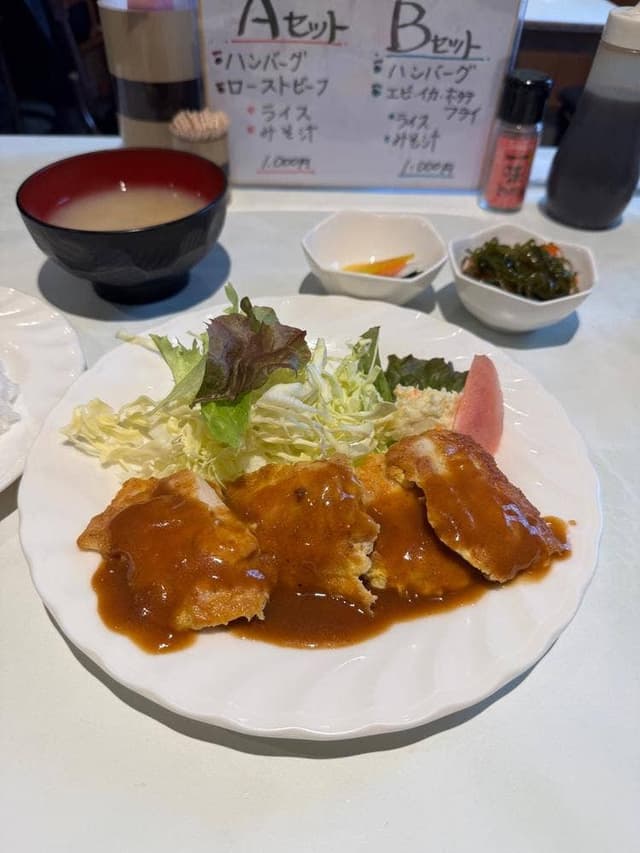 レストランなかい - サブ画像1