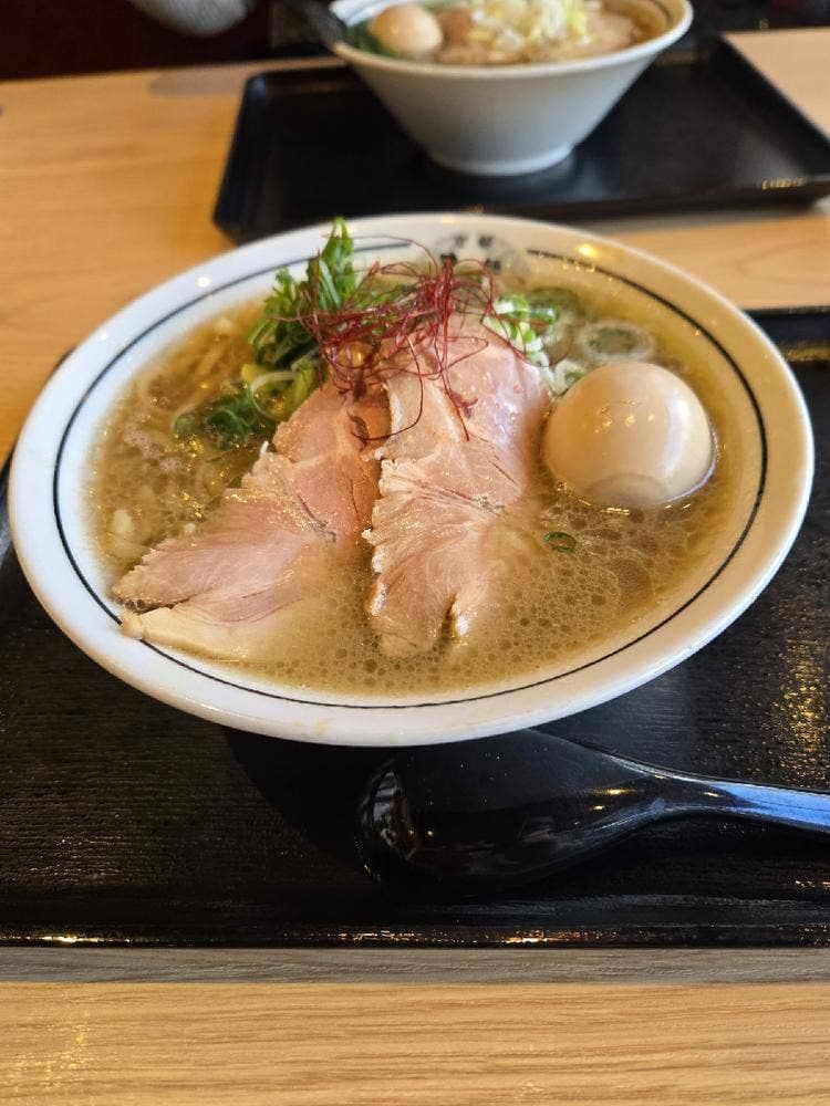 麺屋 たけ井 草津店
