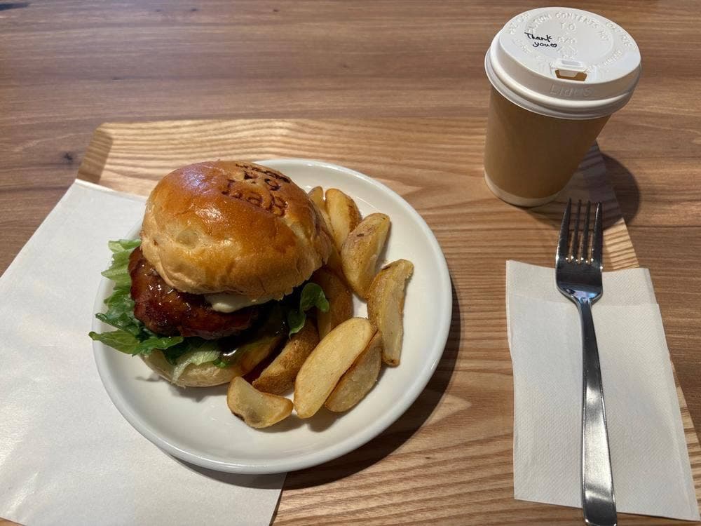 29LaB BURGER + Cafe