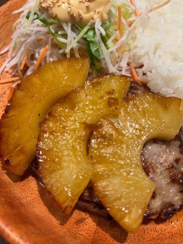 びっくりドンキー 本通店