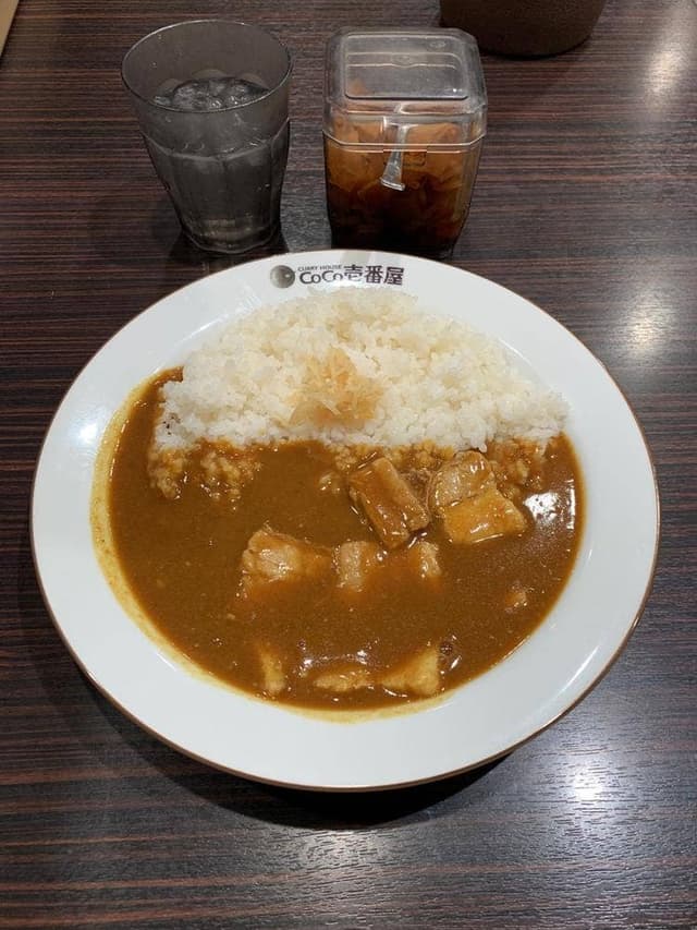 カレーハウスCoCo壱番屋 新宿エルタワー店 - サブ画像3