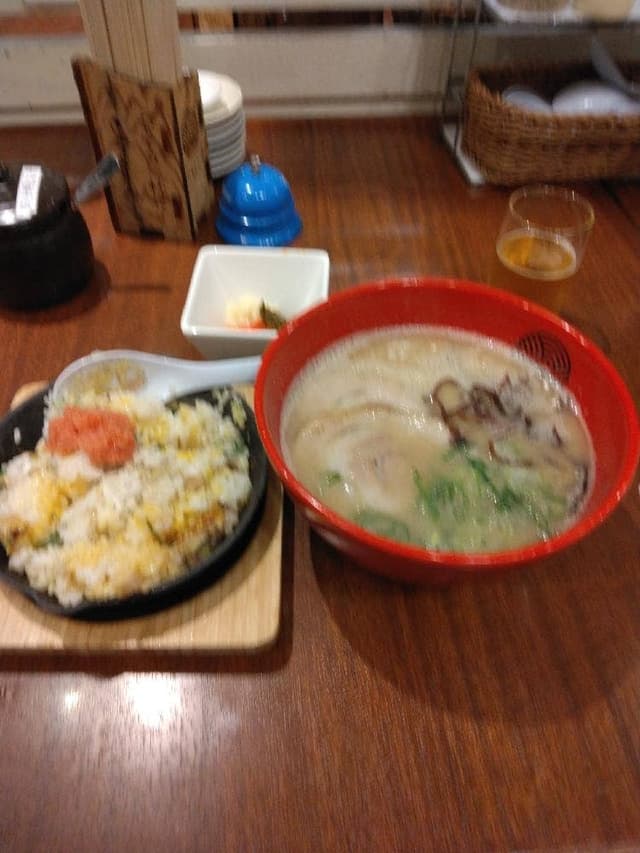 とんこつらぁめん いちむじん 呉服町店 - サブ画像1