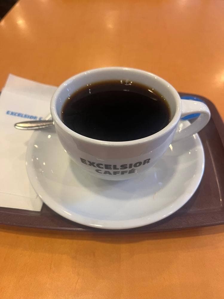 エクセルシオールカフェ 江坂広芝店