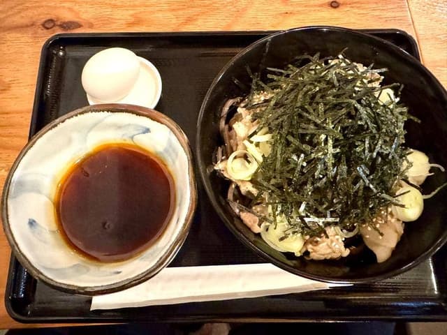 つるり SOBA Stand - 青物横丁/そば - サブ画像3