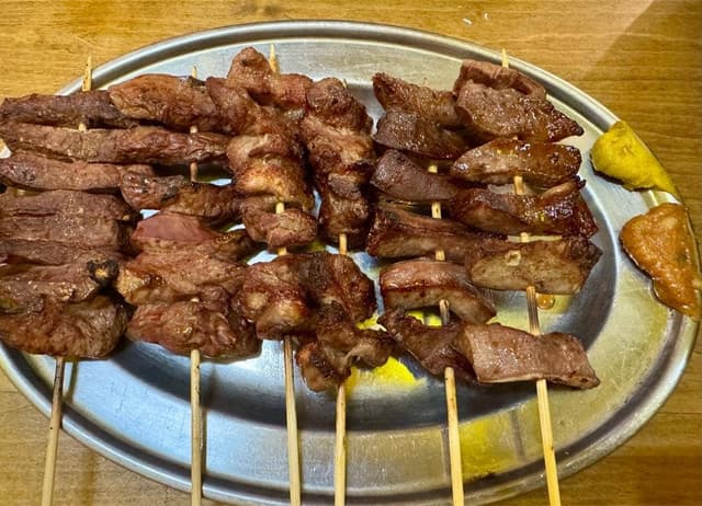 厳選もつ酒場 エビス参 青物横丁店 - サブ画像1