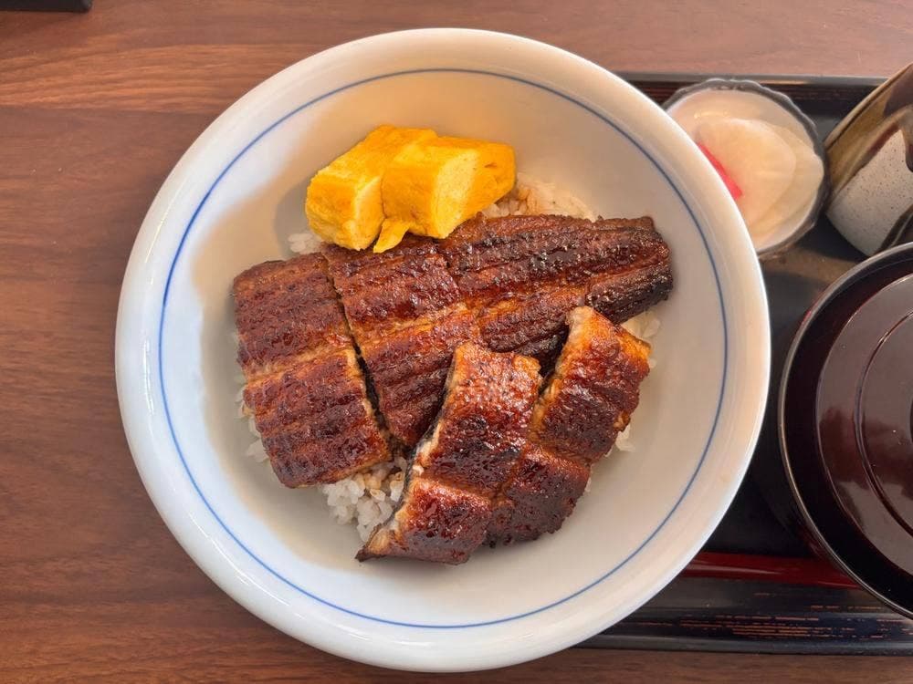 うなぎのことぶき