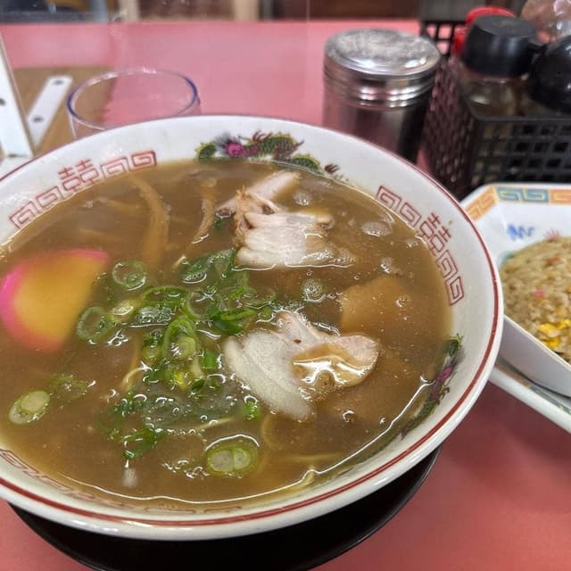 まるやま中華そば店 塩屋店 - サブ画像1