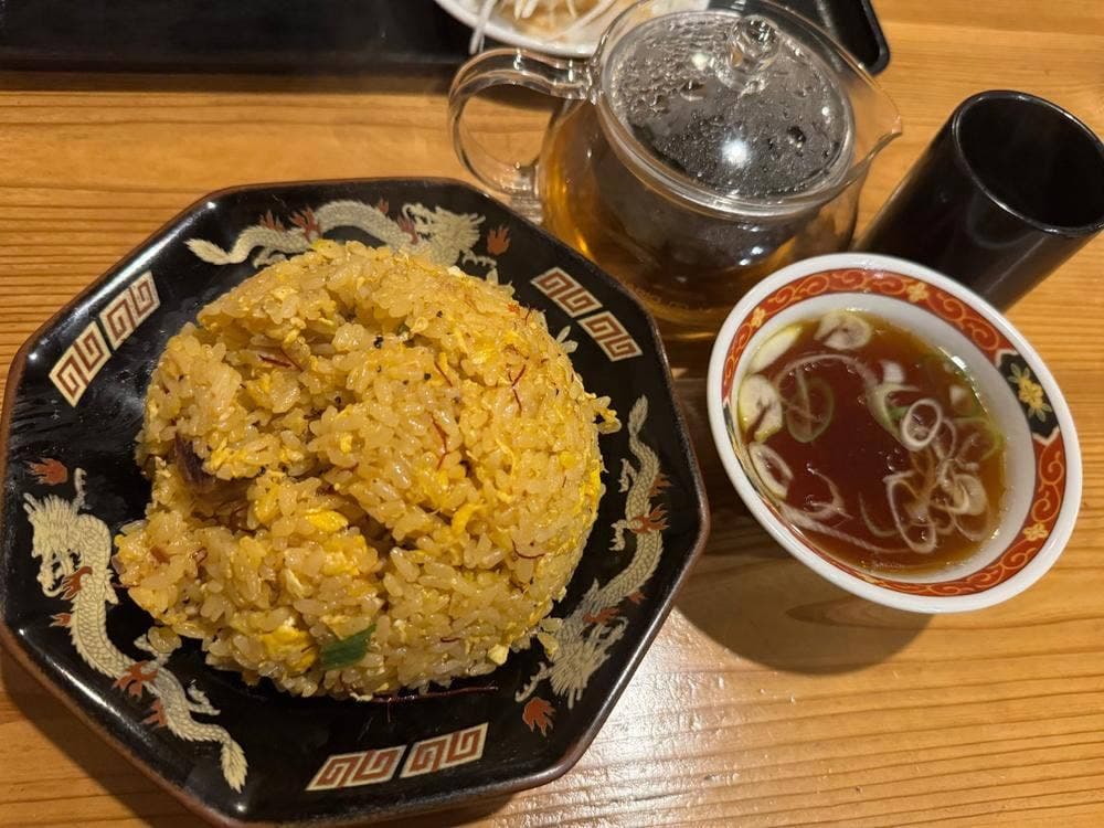 金泉軒 美川町本店