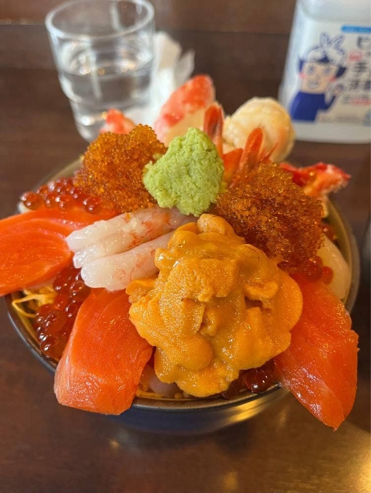 澤崎水産 海鮮食堂