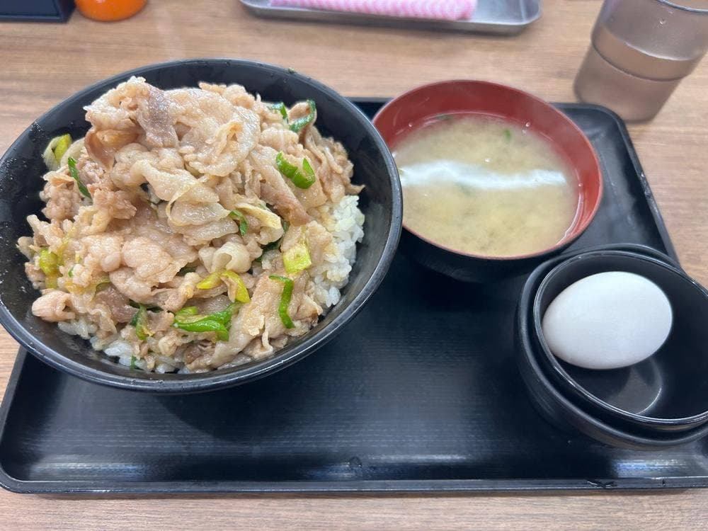 伝説のすた丼屋 西大宮店