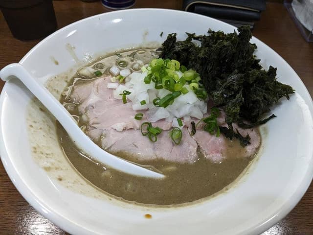 煮干し中華そば 魚魚 - サブ画像1