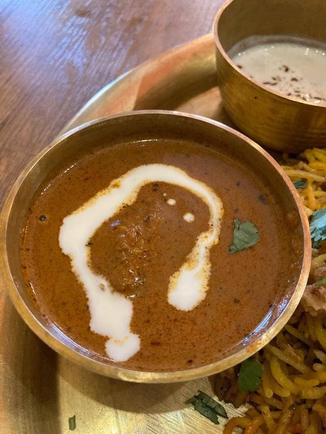 本格インド料理 Spice magic - サブ画像2