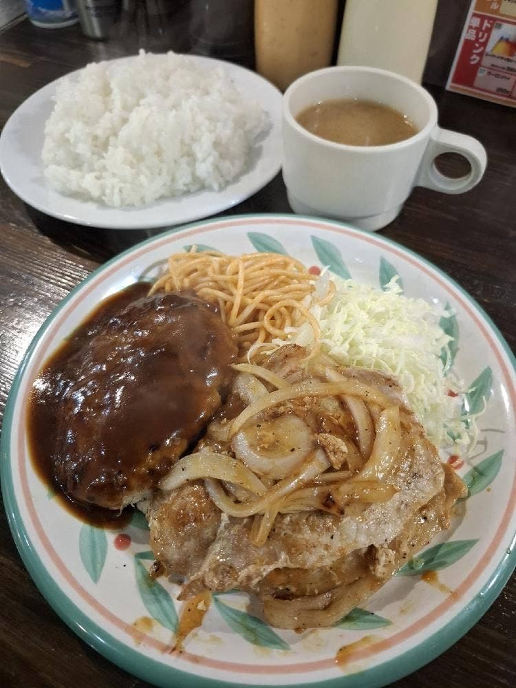 キッチンセブン 街のハンバーグ屋さん 大塚店