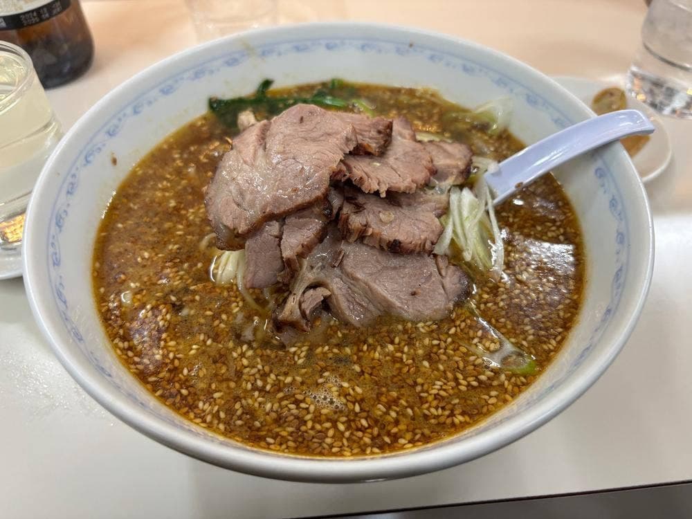 大童ラーメン箱の森店