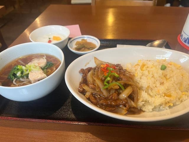 上海陽春麺坊 - サブ画像3