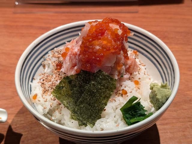日本橋 海鮮丼 つじ半 室町店 - サブ画像3