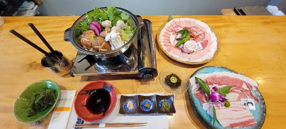 美らしゃぶ処かくれ