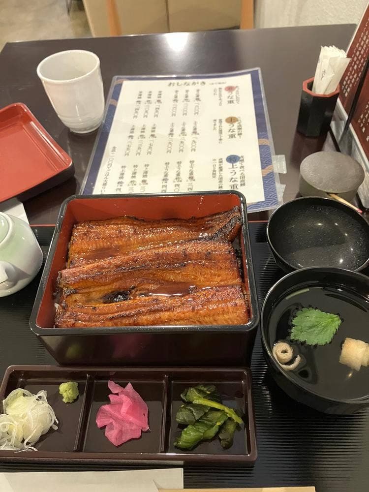 鰻の成瀬 京都烏丸東店