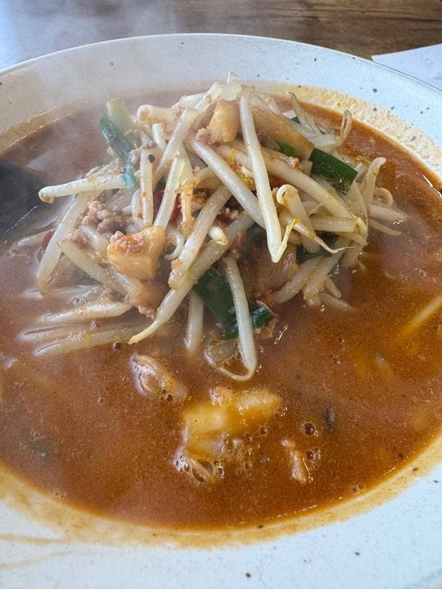 麺屋えいと - サブ画像2