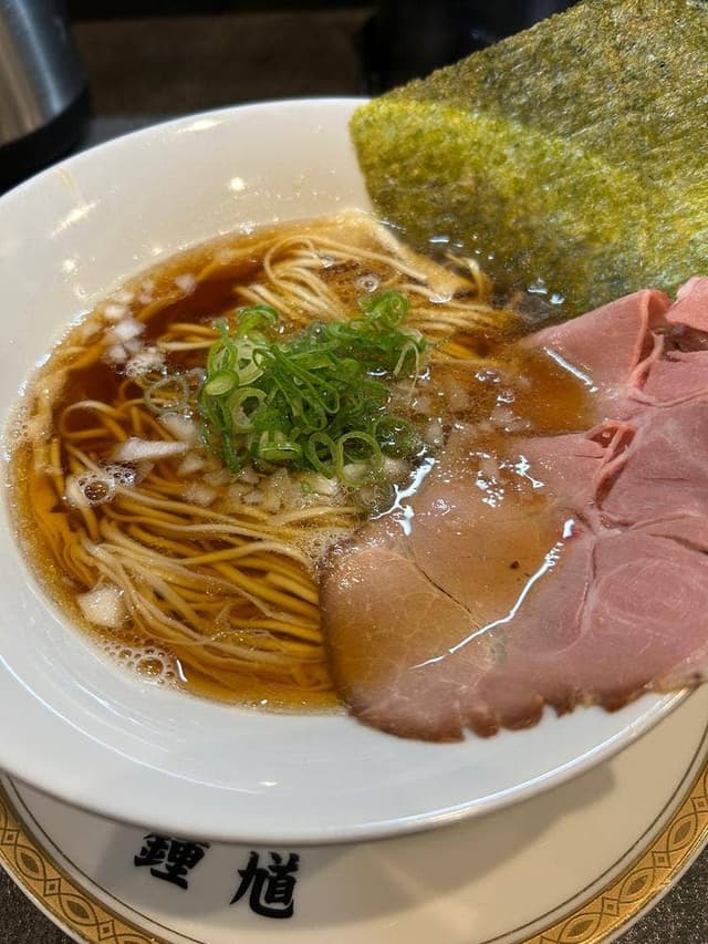 中華そば 鍾馗 十三店 - サブ画像3