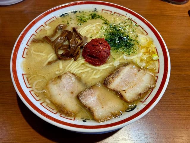 中華そば専門 田中そば店 クイズモール龍ヶ崎店 - サブ画像2